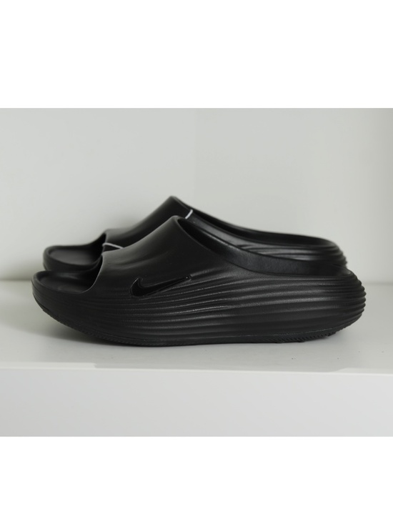 Unisex Sandals Nike Reactx Rejuven8 Slide Black main image 6